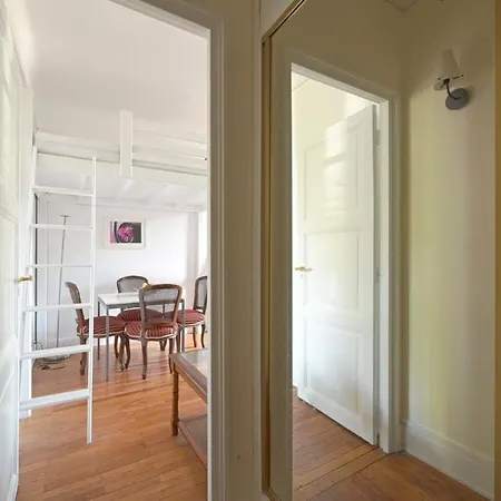 Apartment Charming Bright Studio In Luxurious 16th *